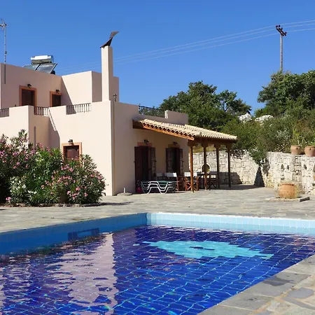 Olga With Swimming Pool Villa *