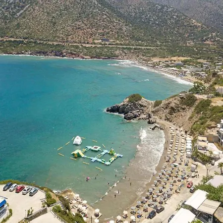 Olga With Swimming Pool * Αξός